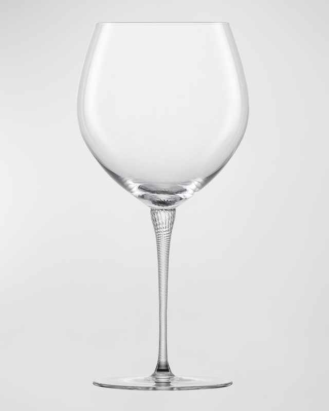 Highness Burgundy Glasses, Set of 2